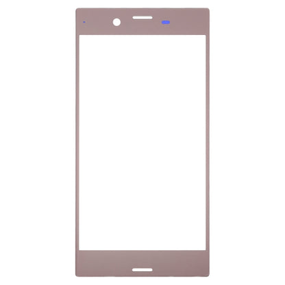 Front Screen Outer Glass Lens for Sony Xperia XZ, For Xperia XZ