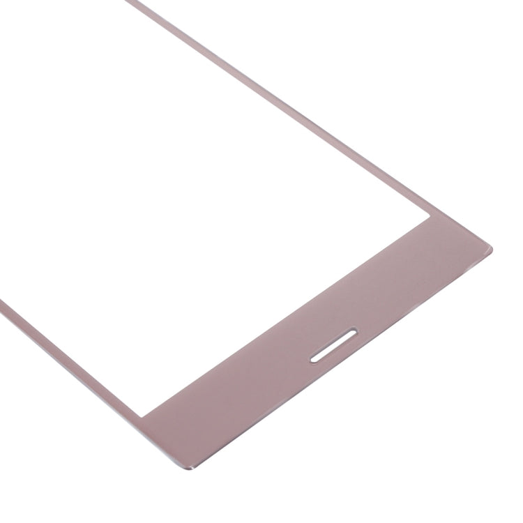 Front Screen Outer Glass Lens for Sony Xperia XZ, For Xperia XZ