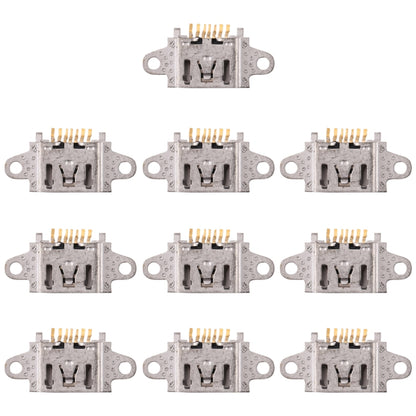 For OPPO R15X 10pcs Charging Port Connector