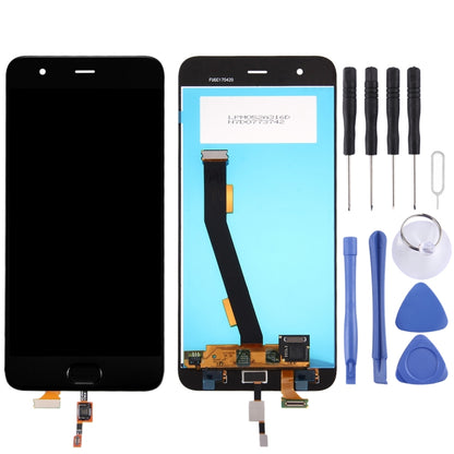 LCD Screen and Digitizer Full Assembly for Xiaomi Mi 6, For Xiaomi Mi 6 (TFT), For Mi 6 (Original)