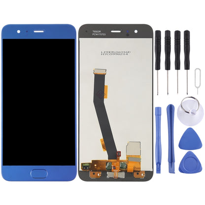 LCD Screen and Digitizer Full Assembly for Xiaomi Mi 6, For Xiaomi Mi 6 (TFT), For Mi 6 (Original)