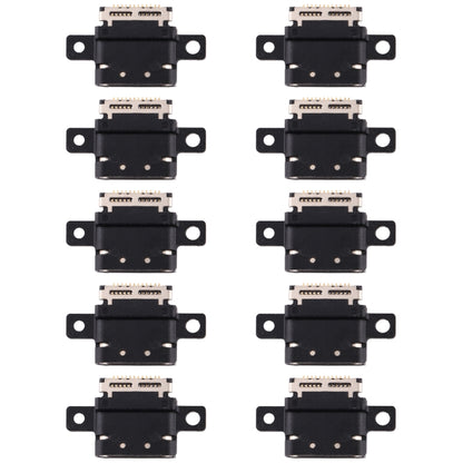 10 PCS Charging Port Connector for Xiaomi Mi 5s, For Mi 5s
