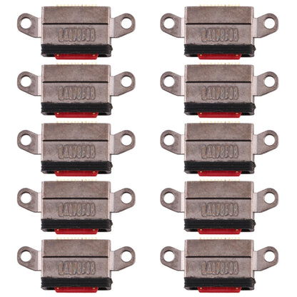 10 PCS Charging Port Connector for Xiaomi Mi Mix, For Mi Mix