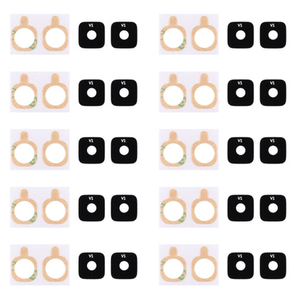 For Galaxy Alpha / G850 10pcs Back Camera Lens Cover with Sticker, Galaxy Alpha