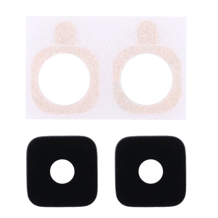 For Galaxy Alpha / G850 10pcs Back Camera Lens Cover with Sticker, Galaxy Alpha