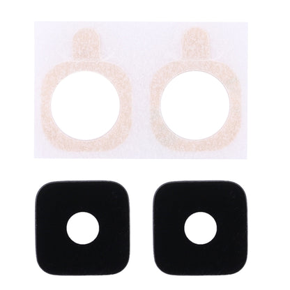 For Galaxy Alpha / G850 10pcs Back Camera Lens Cover with Sticker, Galaxy Alpha