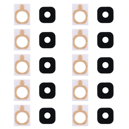 For Galaxy A8 (2016) / A810 10pcs Back Camera Lens Cover with Sticker, Galaxy A8 (2016)