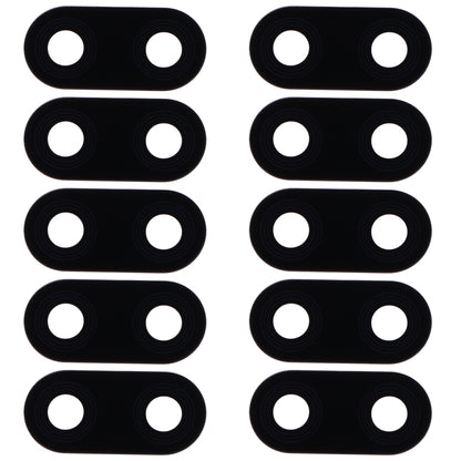 For OPPO A9 10pcs Back Camera Lens, For OPPO A9