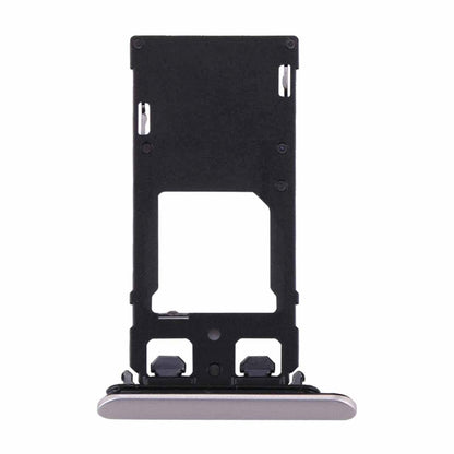 for Sony Xperia XZs (Dual SIM Version) SIM & Micro SD / SIM Card Tray, For XZs Dual SIM, For Xperia XZs Dual SIM
