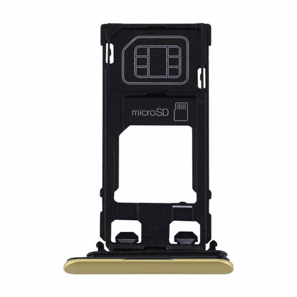 for Sony Xperia XZs (Single SIM Version) SIM & Micro SD Card Tray, For Xperia XZs Single SIM, For XZs Single SIM