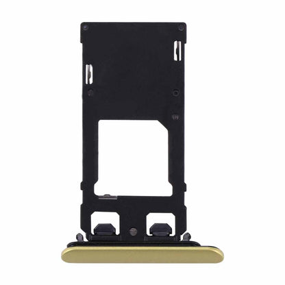 for Sony Xperia XZs (Single SIM Version) SIM & Micro SD Card Tray, For Xperia XZs Single SIM, For XZs Single SIM