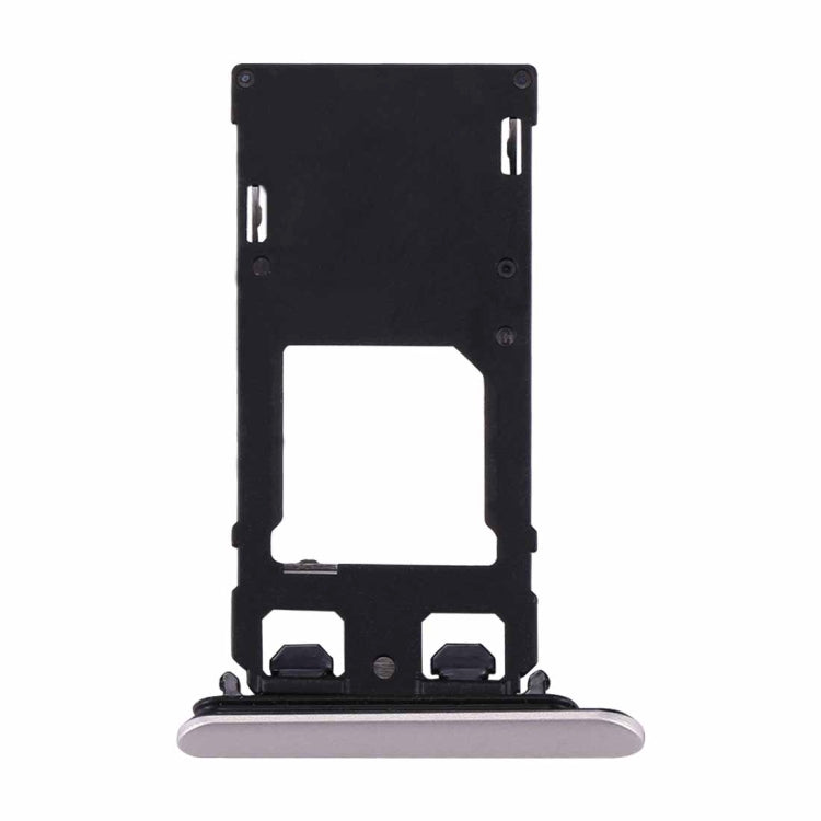 for Sony Xperia XZs (Single SIM Version) SIM & Micro SD Card Tray, For XZs Single SIM, For Xperia XZs Single SIM