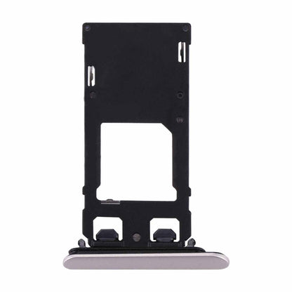 for Sony Xperia XZs (Single SIM Version) SIM & Micro SD Card Tray, For XZs Single SIM, For Xperia XZs Single SIM