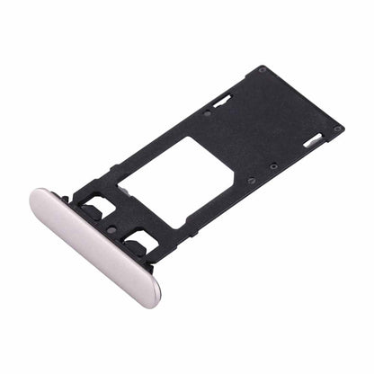 for Sony Xperia XZs (Single SIM Version) SIM & Micro SD Card Tray, For XZs Single SIM, For Xperia XZs Single SIM