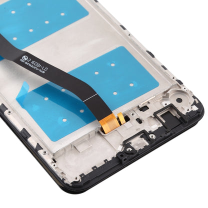 LCD Screen and Digitizer Full Assembly with Frame for Huawei Honor 8X Max