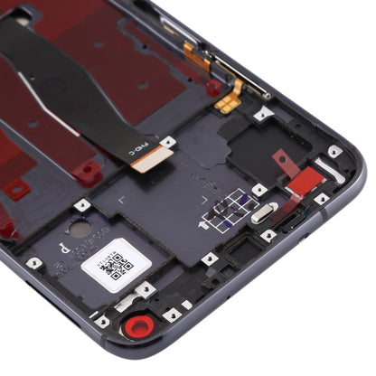 LCD Screen and Digitizer Full Assembly with Frame for Huawei Honor 20