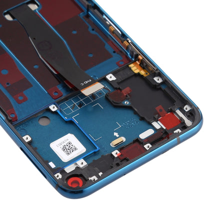 LCD Screen and Digitizer Full Assembly with Frame for Huawei Honor 20 Pro