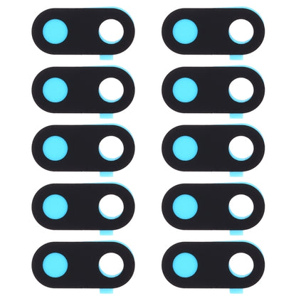 10 PCS Back Camera Lens Cover for Xiaomi Redmi 6, For Xiaomi Redmi 6