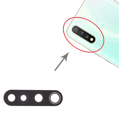 For vivo Y5s 10pcs Back Camera Lens, For vivo Y5s