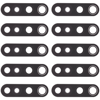 For vivo Y5s 10pcs Back Camera Lens, For vivo Y5s