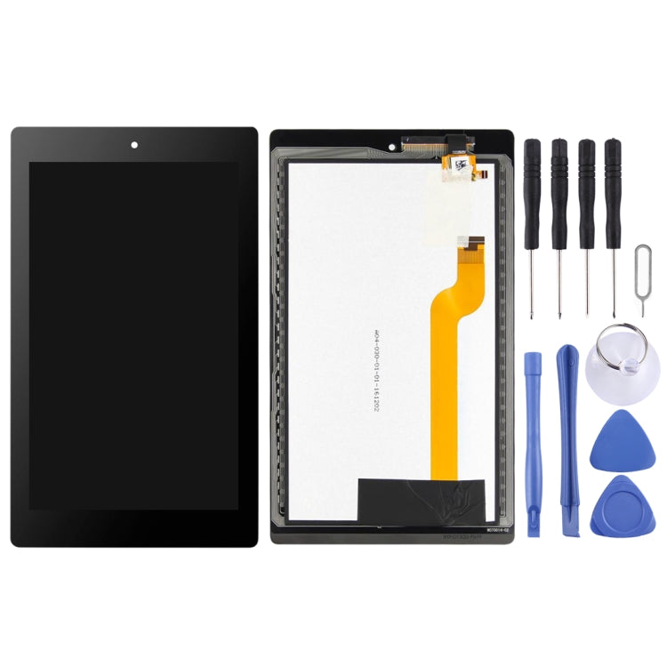 LCD Screen and Digitizer Full Assembly for Amazon Kindle Fire 7th HD 7 2017 HD7 SR043KL&#160;, For Amazon Kindle Fire 7th