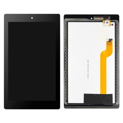 LCD Screen and Digitizer Full Assembly for Amazon Kindle Fire 7th HD 7 2017 HD7 SR043KL&#160;, For Amazon Kindle Fire 7th