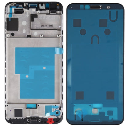 Front Housing LCD Frame Bezel Plate for Huawei Honor 7A