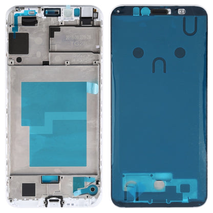 Front Housing LCD Frame Bezel Plate for Huawei Honor 7A