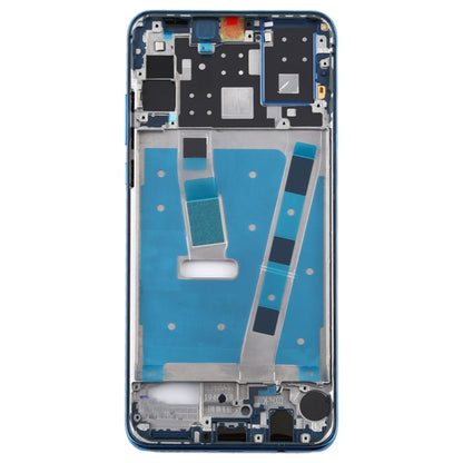 Middle Frame Bezel Plate with Side Keys for Huawei Nova 4e