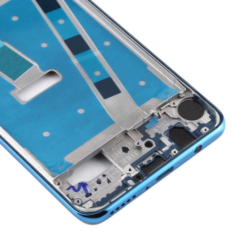 Middle Frame Bezel Plate with Side Keys for Huawei Nova 4e