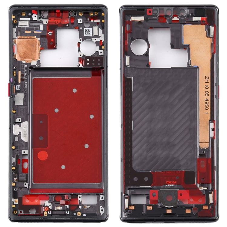 Original Middle Frame Bezel Plate for Huawei Mate 30 Pro, For Huawei Mate 30 Pro