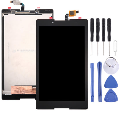 LCD Screen and Digitizer Full Assembly for Lenovo Tab 2 A8-50F / A8-50LC, For Tab 2 A8-50F