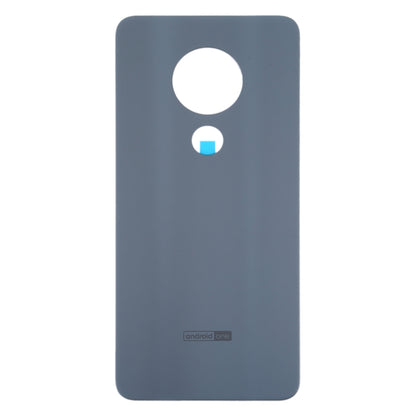 Battery Back Cover for Nokia 7.2 / 6.2 TA-1196 / TA-1198 / TA-1200 / TA-1187 / TA-1201 (Frosted Green), For Nokia 7.2 / 6.2(Frosted Silver), For Nokia 7.2 / 6.2, For Nokia 7.2(Frosted Black), For Nokia 7.2(Black), For Nokia 7.2