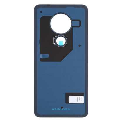 Battery Back Cover for Nokia 7.2 / 6.2 TA-1196 / TA-1198 / TA-1200 / TA-1187 / TA-1201 (Frosted Green), For Nokia 7.2 / 6.2(Frosted Silver), For Nokia 7.2 / 6.2, For Nokia 7.2(Frosted Black), For Nokia 7.2(Black), For Nokia 7.2
