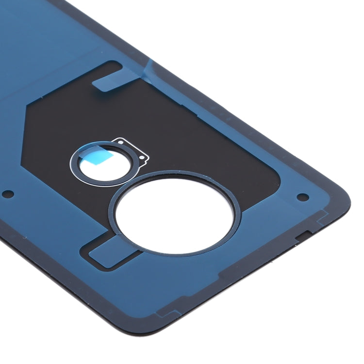 Battery Back Cover for Nokia 7.2 / 6.2 TA-1196 / TA-1198 / TA-1200 / TA-1187 / TA-1201 (Frosted Green), For Nokia 7.2 / 6.2(Frosted Silver), For Nokia 7.2 / 6.2, For Nokia 7.2(Frosted Black), For Nokia 7.2(Black), For Nokia 7.2