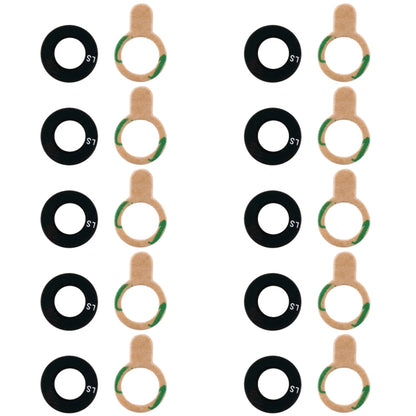 For Huawei Honor 8S / Play 3e 10pcs Original Back Camera Lens