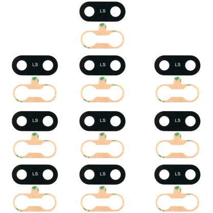 For Huawei Y5 2019 10pcs Back Camera Lens