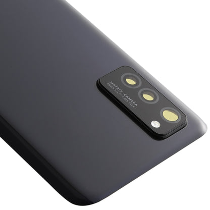 Original Battery Back Cover with Camera Lens for Huawei Honor V30