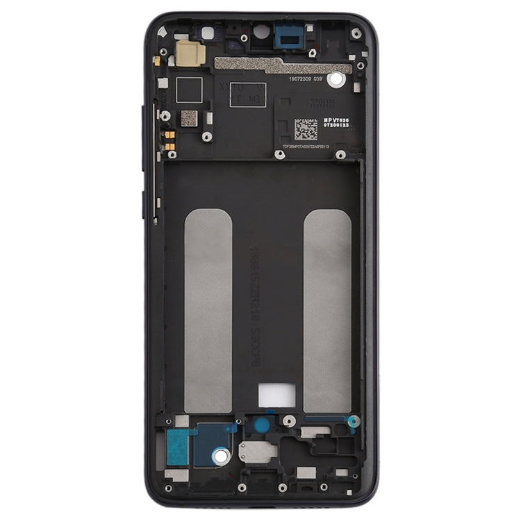 Front Housing LCD Frame Bezel Plate for Xiaomi Mi CC9 / 9 Lite, For Xiaomi Mi CC9 / 9 Lite, For Xiaomi Mi CC9 / 9 Lite(Blue), For Xiaomi Mi CC9 / 9 Lite(Silver)