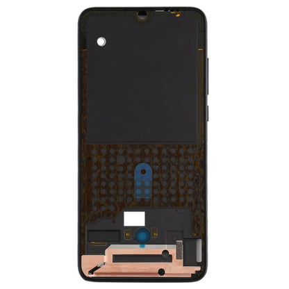 Front Housing LCD Frame Bezel Plate for Xiaomi Mi CC9 / 9 Lite, For Xiaomi Mi CC9 / 9 Lite, For Xiaomi Mi CC9 / 9 Lite(Blue), For Xiaomi Mi CC9 / 9 Lite(Silver)