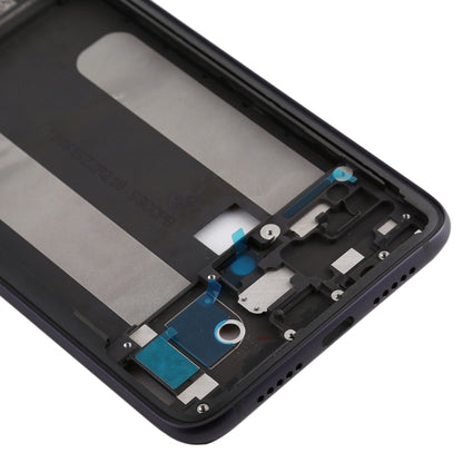 Front Housing LCD Frame Bezel Plate for Xiaomi Mi CC9 / 9 Lite, For Xiaomi Mi CC9 / 9 Lite, For Xiaomi Mi CC9 / 9 Lite(Blue), For Xiaomi Mi CC9 / 9 Lite(Silver)