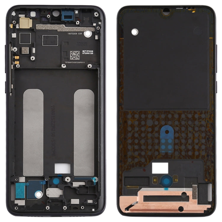 Front Housing LCD Frame Bezel Plate for Xiaomi Mi CC9 / 9 Lite, For Xiaomi Mi CC9 / 9 Lite, For Xiaomi Mi CC9 / 9 Lite(Blue), For Xiaomi Mi CC9 / 9 Lite(Silver)