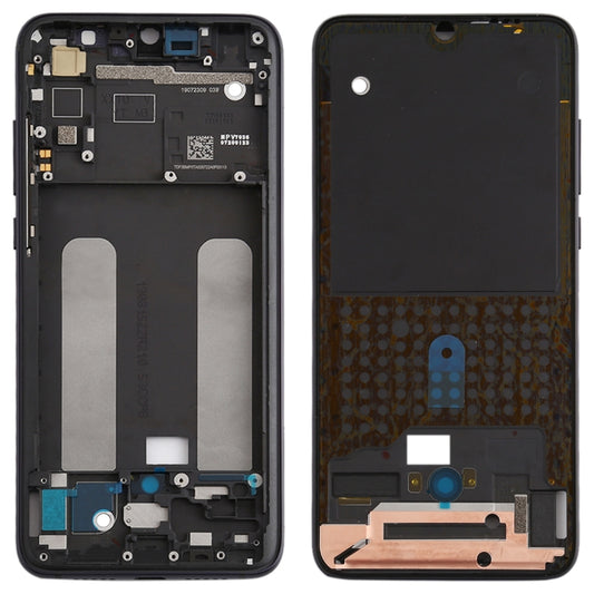 Front Housing LCD Frame Bezel Plate for Xiaomi Mi CC9 / 9 Lite, For Xiaomi Mi CC9 / 9 Lite, For Xiaomi Mi CC9 / 9 Lite(Blue), For Xiaomi Mi CC9 / 9 Lite(Silver)