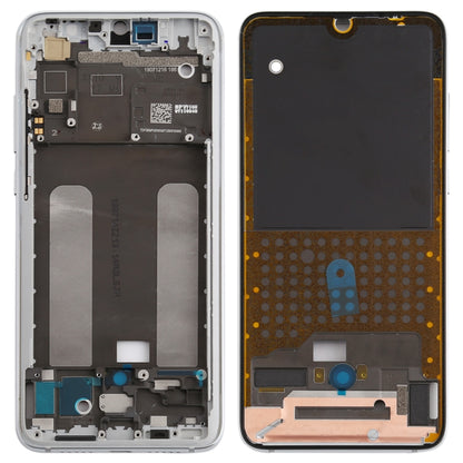 Front Housing LCD Frame Bezel Plate for Xiaomi Mi CC9 / 9 Lite, For Xiaomi Mi CC9 / 9 Lite, For Xiaomi Mi CC9 / 9 Lite(Blue), For Xiaomi Mi CC9 / 9 Lite(Silver)