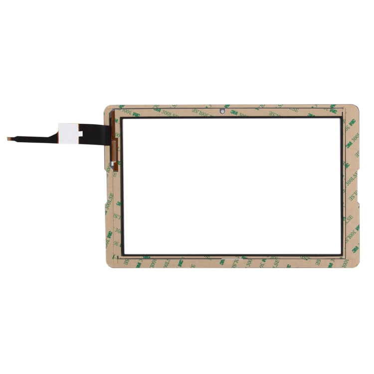 Touch Panel for Acer Iconia One 10 / B3-A20 , For Iconia One 10 / B3-A20 Black, For Iconia One 10 / B3-A20 White