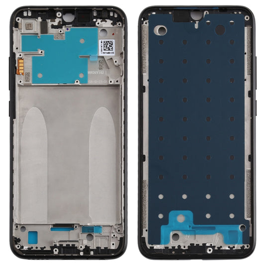 Front Housing LCD Frame Bezel Plate for Xiaomi Redmi Note 8, For Xiaomi Redmi Note 8, For Xiaomi Redmi Note 8(Silver), For Xiaomi Redmi Note 8(Blue)