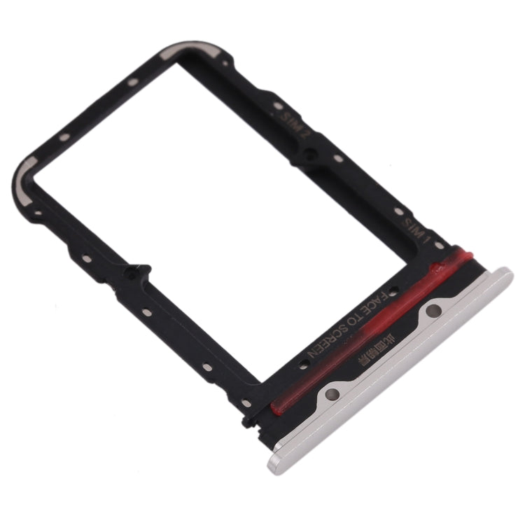 SIM Card Tray + SIM Card Tray for Xiaomi Mi CC9 Pro/Mi Note 10/Mi Note 10 Pro/Mi Note 10 Lite, For Mi CC9 Pro, For Xiaomi Mi CC9 Pro
