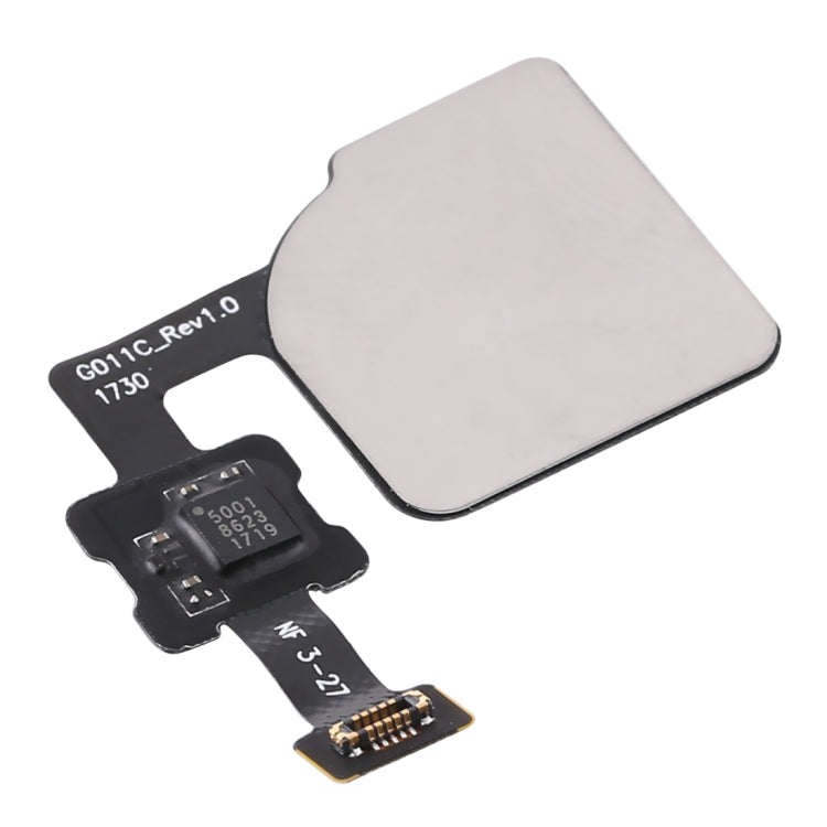 Fingerprint Sensor Flex Cable for Google Pixel 2 XL, Fingerprint Sensor (Black), Fingerprint Sensor (White)
