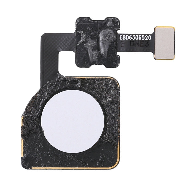Fingerprint Sensor Flex Cable for Google Pixel 2 XL, Fingerprint Sensor (Black), Fingerprint Sensor (White)