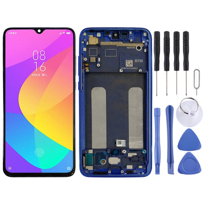 Original LCD Screen and Digitizer Full Assembly with Frame for Xiaomi Mi CC9, For Xiaomi Mi CC9, For Xiaomi Mi CC9（Original）